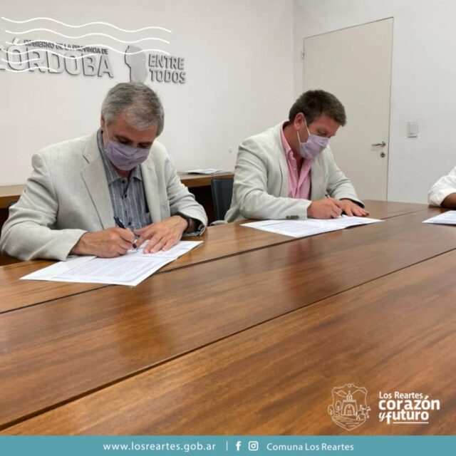 La Provincia construirá un colegio secundario en Los Reartes-La Ola Digital