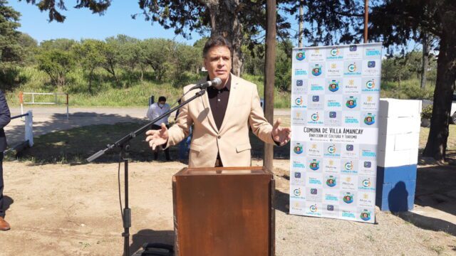 Villa Amancay inauguró su Patrulla Rural-La Ola Digital