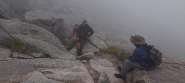 Un hombre de 70 años sufrió una mordedura de serpiente y debió ser trasladado desde el Champaquí-La Ola Digital