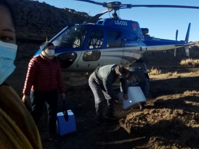 Una calamuchitana nominada a Personalidad Cordobesa 2021-La Ola Digital