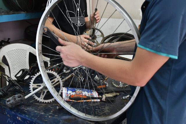 SeNAF: continúan los talleres de verano