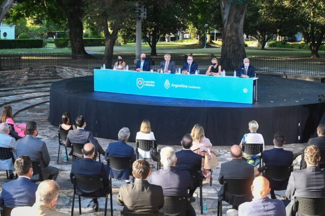 “Es mucho más virtuoso el acuerdo que se alcanza en el diálogo”