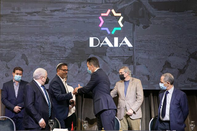 La Provincia conmemoró el Día Internacional en Memoria de las Víctimas del Holocausto