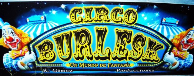 El circo se instala en Embalse-La Ola Digital