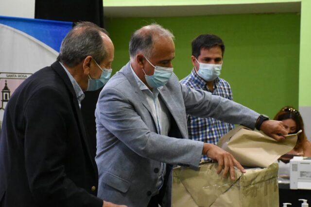 Santa Rosa de Calamuchita: se hizo la apertura de ofertas para realizar la obra de cloacas-La Ola Digital