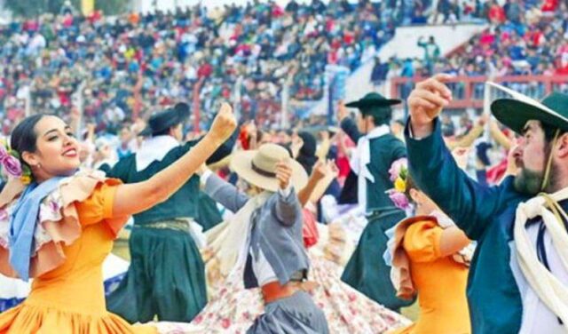 Grilla completa de festivales de enero en Calamuchita-La Ola Digital