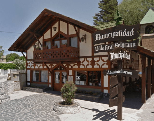 El intendente de Villa General Belgrano se toma licencia hasta fin de mes-La Ola Digital