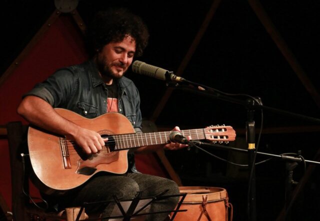 Villa Ciudad Parque se prepara para ser escenario de Raly Barrionuevo- La Ola Digital