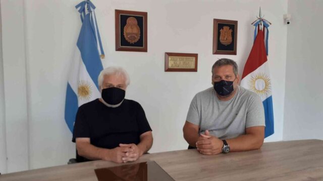 Más equipamiento para las ambulancias de Villa del Dique-La Ola Digital