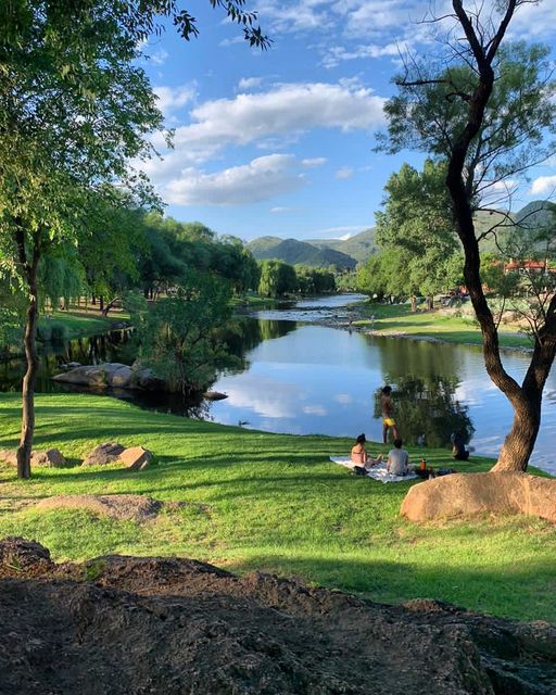 Santa Rosa de Calamuchita presentó su amplia grilla de actividades diarias-La Ola Digital