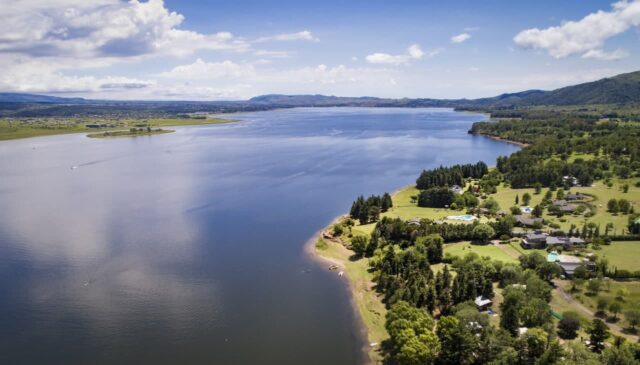 Villa Ciudad Parque declaró "Zona Natural Protegida" a la costa del embalse Los Molinos-La Ola Digital