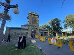 Último adiós a Eduardo "Gato" Romero, ex golfista e intendente de Villa Allende