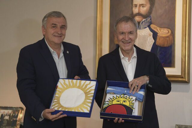 Colaboración y asistencia turística entre Córdoba y Jujuy