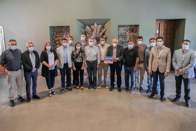 Sierras Chicas contará con el Centro Verde E-53 para tratar y reciclar residuos