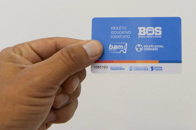 Boleto Educativo: el 14 de febrero se reanudan las inscripciones