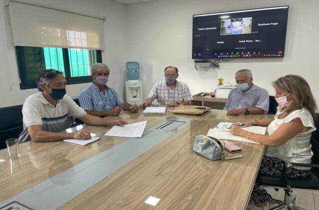 Se conocieron las ofertas económicas de otro tramo de la obra Alternativa Ruta 5