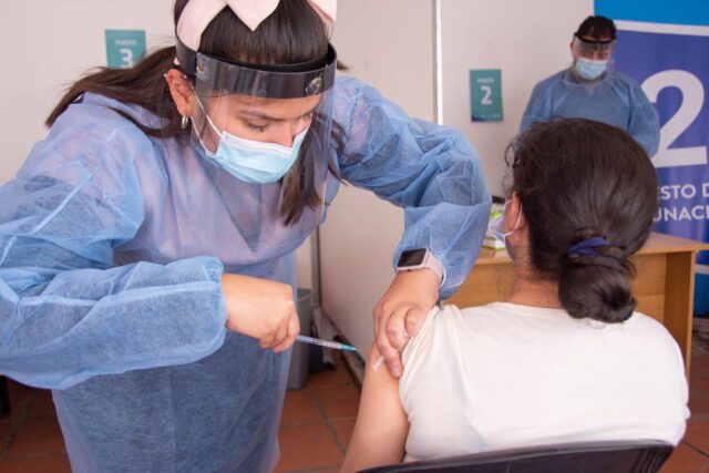 Importancia de las vacunas a lo largo de la vida