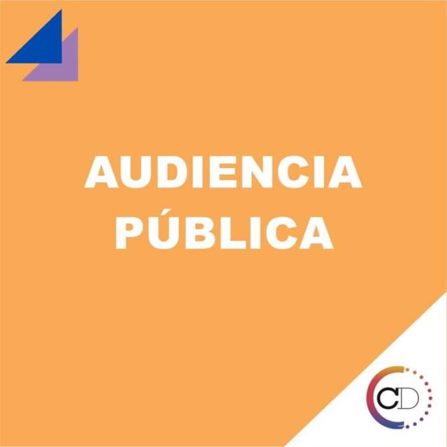 Audiencia Pública en Embalse-La Ola Digital