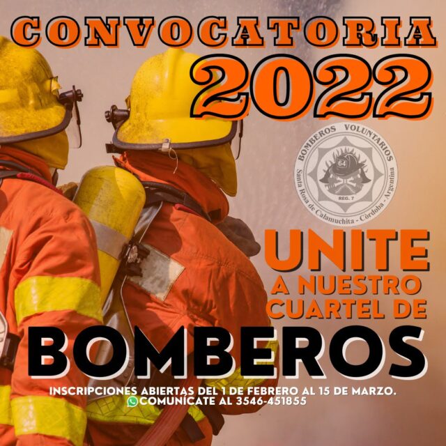 Bomberos de Santa Rosa abre su convocatoria anual para aspirantes mayores-La Ola Digital