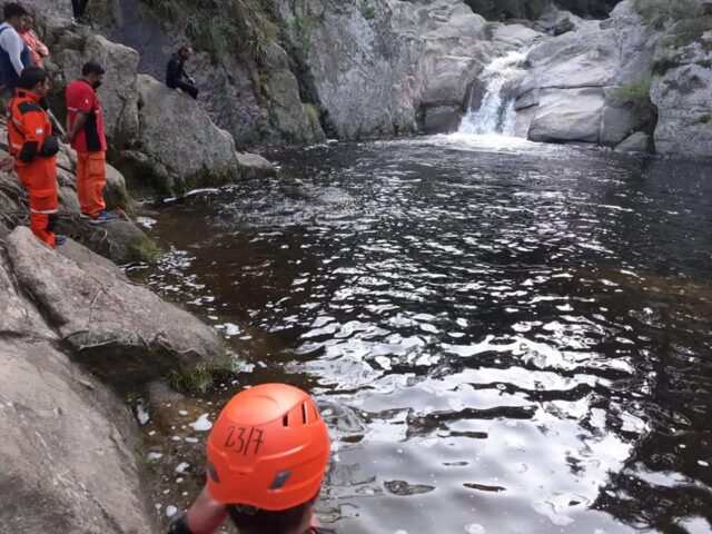 Un hombre de 35 años murió ahogado en La Cumbrecita el fin de semana-La Ola Digital