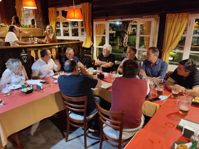 Encuentro Calamuchitano para el Desarrollo renovó sus autoridades-La Ola Digital