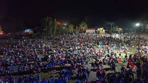 Más de 4500 personas disfrutaron del Festival de Folclore Villa del Dique 2022-La Ola Digital