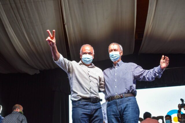 Internas del PJ: Claudio Chavero es el candidato elegido por Schiaretti para Calamuchita-La Ola Digital