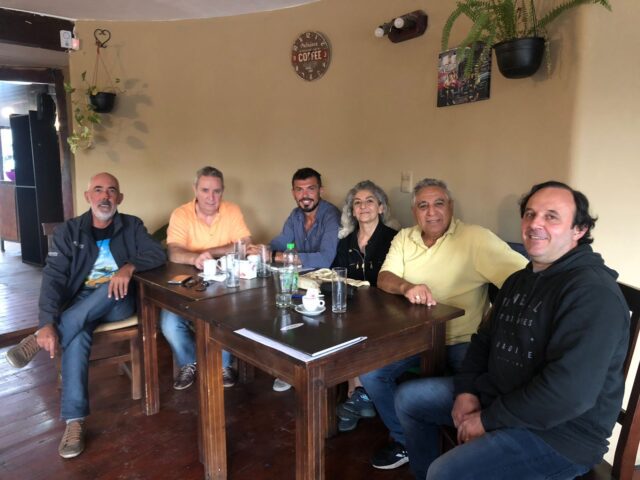 Se acaba de conformar la Mesa de Juntos por el Cambio en Santa Rosa-La Ola Digital