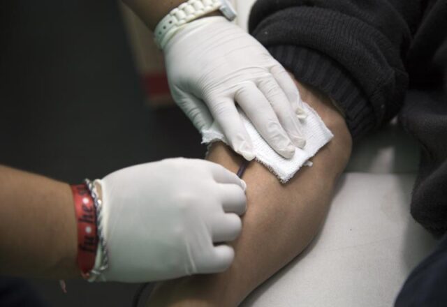 Piden donar sangre desde el Hospital Regional Eva Perón-La Ola Digital