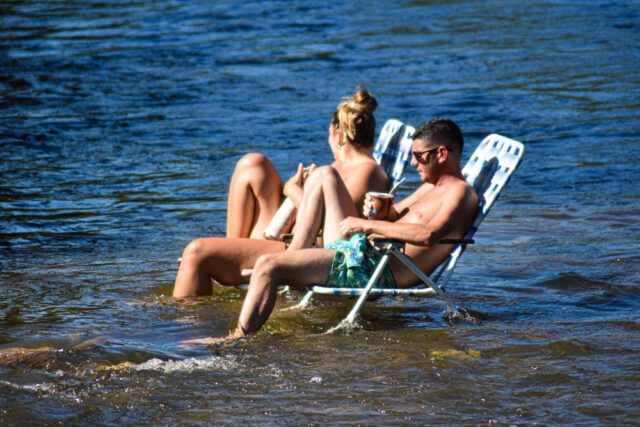 Santa Rosa de Calamuchita marcó un 90% de ocupación en la primera quincena de febrero-La Ola Digital