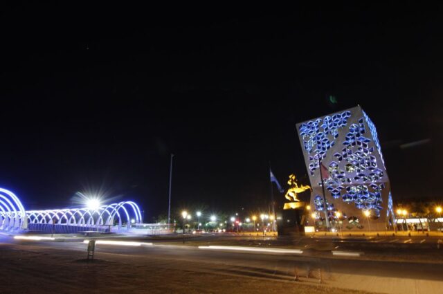 Comenzaron las actividades conmemorativas por la Semana de Malvinas