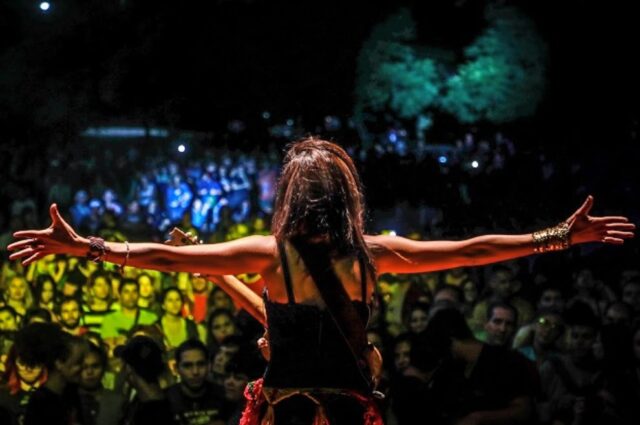 El sábado se festeja el Día de la Mujer en el Parque de las Tejas