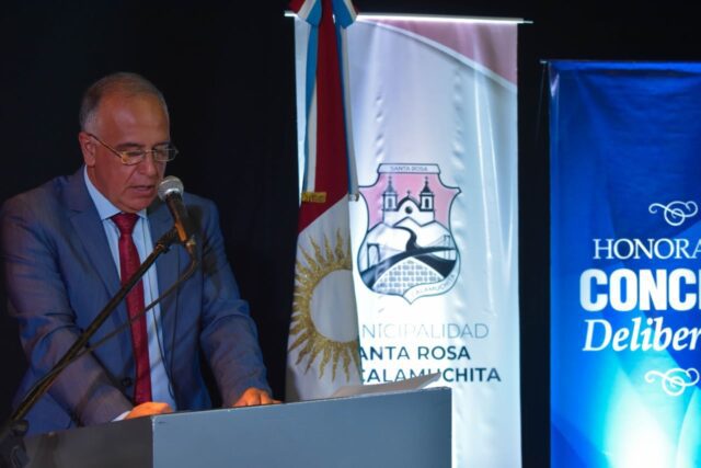 “La visión fue trabajar en conjunto, reflejando la unidad de Calamuchita”-La Ola Digital