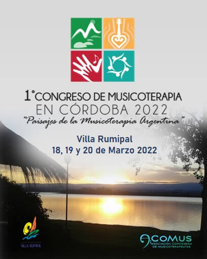 Villa Rumipal será sede del 1º Congreso de Musicoterapia de Córdoba-La Ola Digital