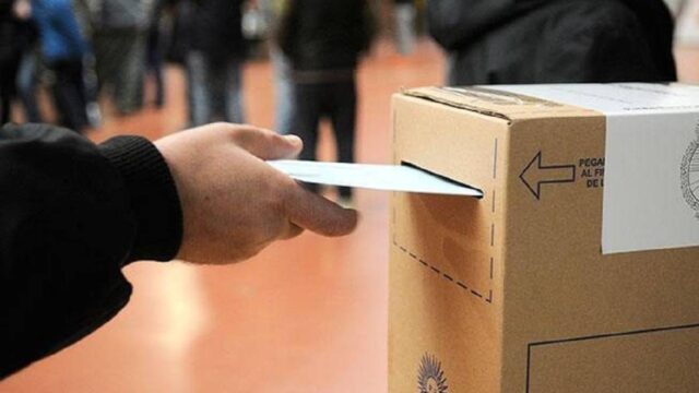 Unas 4 mil personas están habilitadas a votar en las internas del PJ Calamuchita-La Ola Digital