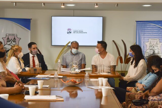 47 escrituras se entregarán en Santa Rosa a través del programa Lo Tengo-La Ola Digital