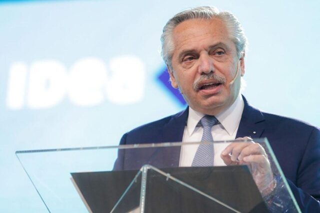 "Hay una inflación autoconstruida que tiene mucho que ver el modo en que se concentra la producción de alimentos"