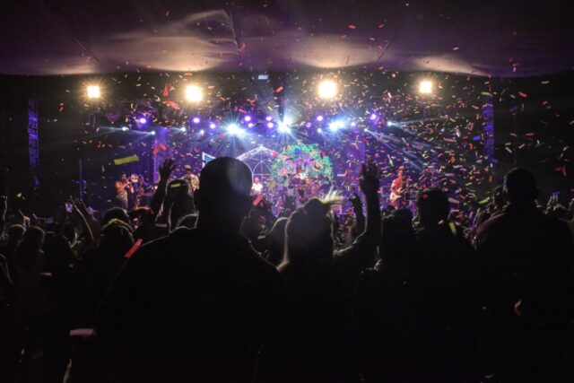 Los Caligaris brillaron en Santa Rosa de Calamuchita-La Ola Digital