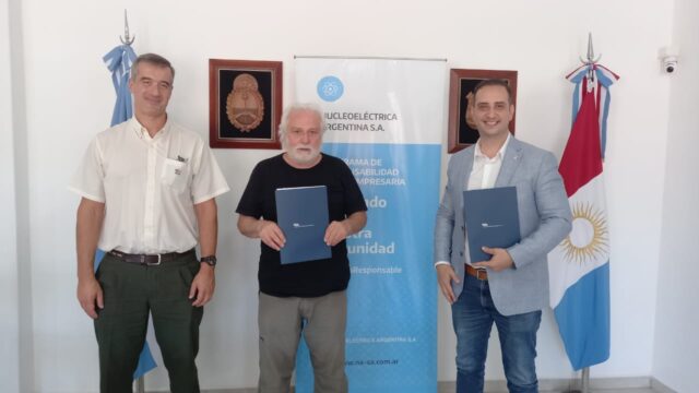 Crearán un Polo Educativo en Villa del Dique-La Ola Digital