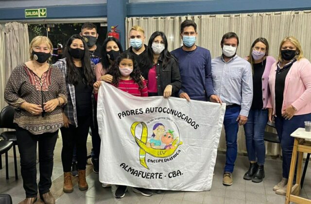 Programa Municipal de Asistencia y Cuidado de Niños y Adolescentes con Cáncer en San Agustín-La Ola Digital