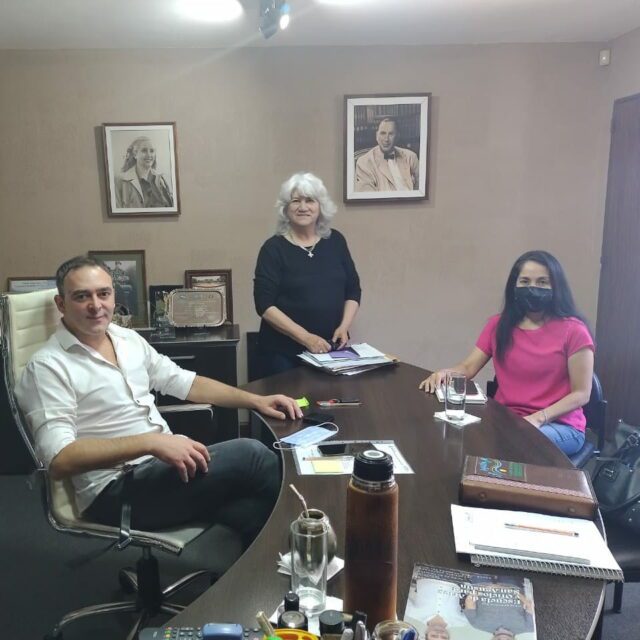 La Universidad Popular va tomando forma en San Agustín-La Ola Digital