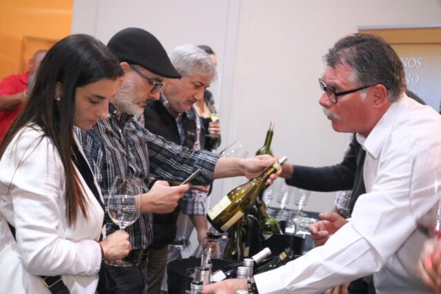 Los Caminos del Vino, de Córdoba a Caba