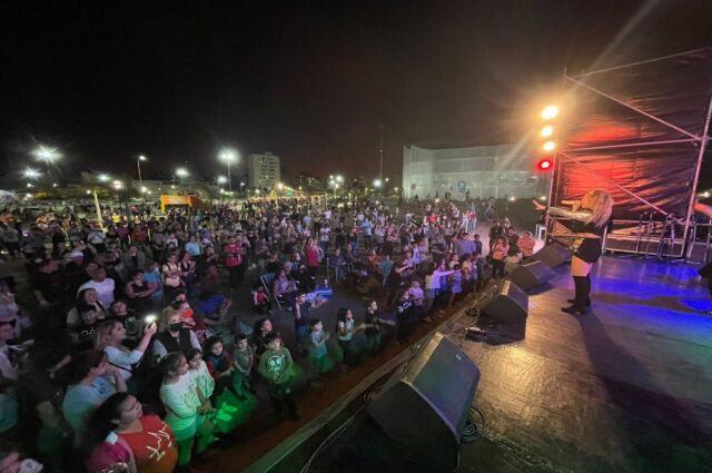 Gran concurrencia en la segunda edición del Festival Legislatura Abierta