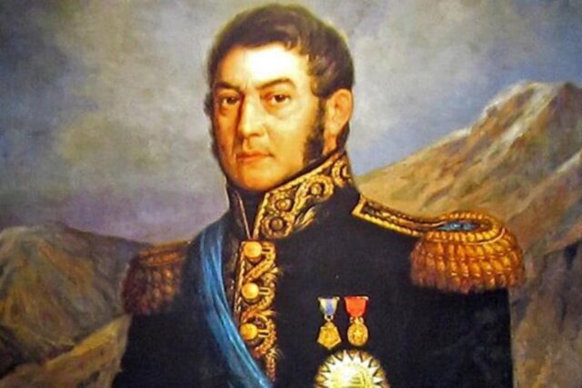 Lanzaron certamen literario internacional sobre los padres de San Martín