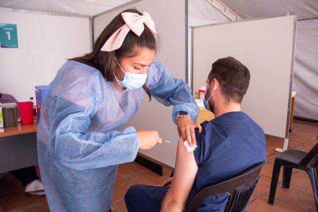 Semana de Vacunación en las Américas 2022