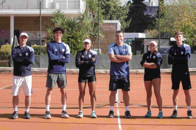 Córdoba comienza a vivir los Juegos Suramericanos de la Juventud Rosario 2022