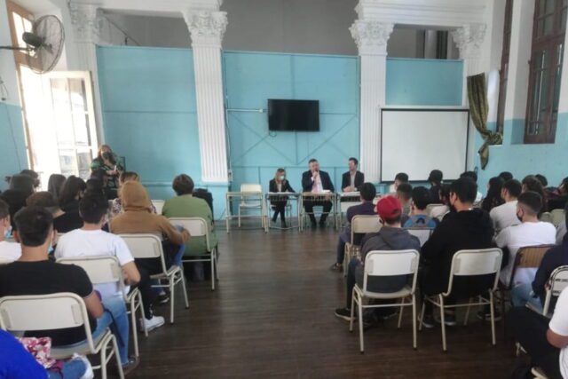 Está en marcha “Defensa del consumidor en tu escuela”