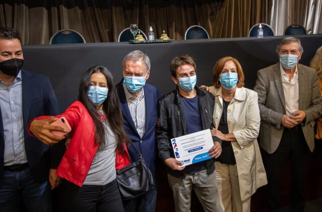 10 Mil Viviendas: se entregaron los primeros créditos a familias cordobesas