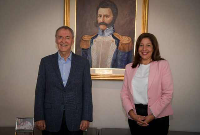 Córdoba y Río Negro desarrollan acciones de promoción turística