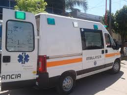 Dos jóvenes sufrieron politraumatismos varios tras un accidente en Villa del Dique-La Ola Digital